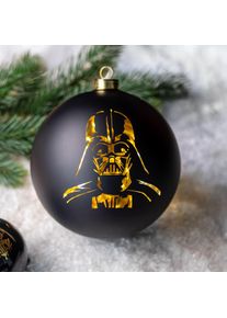 Star Wars - Darth Vader kerstbal met licht