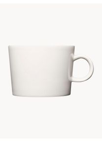 iittala Malý porcelánový šálek Teema Bílá Porcelán Ø 8 cm, V 6 cm, 220 ml