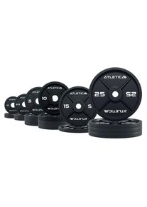 Železné kotouče | SADA 205kg