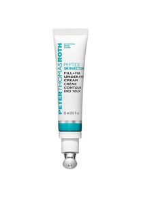 PETER THOMAS ROTH Clinical Skin Care Peter Thomas Roth Obličej Fill + Fix Under-Eye-Cream Oční krém 15 ml