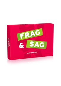 Spielehelden Hra Otázky&Odpovědi na vaší párty s vtipnými otázkami, které vás rozesmějí