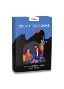 Spielehelden Couples Question Game – nezapomenutelné rande karetní hra v angličtíně