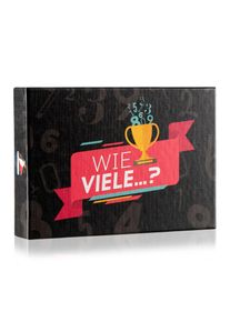 Spielehelden Wie viele...? P&aacute;rty karetn&iacute; hra 100+ vzru&scaron;uj&iacute;c&iacute;ch v&yacute;zev