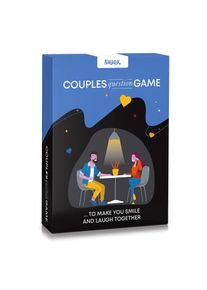 Spielehelden Couples Question Game ...abyste se společně pobavili a zasmáli Karetní hra v angličtině