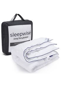 Sleepwise sleepwise, The Cloud, přikrývku, 220 x 240 cm, mikrovlákno, celoroční