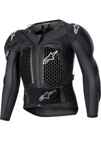 Alpinestars Bionic Action V2, protector jacket youth , color: Black , size: S/M