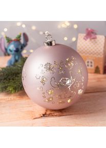 Lilo and Stitch Stitch Weihnachtsbaumkugel mit Licht - Lilo & Stitch