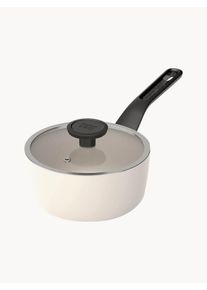 BergHOFF Rendlík s pokličkou Leo Bílá Ø 18 cm, V 8 cm