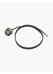 Gejst Kabel s britskou zástrčkou pro nástěnné svítidlo Liris Černá D 2 m