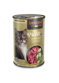 Leonardo koňsk&eacute; maso s cuketou 24&times; 400 g
