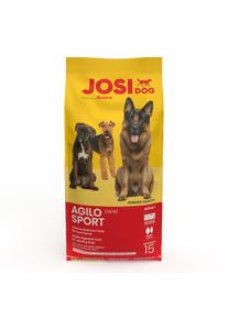 JosiDog Agilo Sport 2 &times; 15 kg