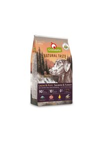 Granatapet Natural Taste s lososem a krůtou 2 &times; 12 kg
