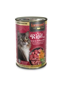 Leonardo hověz&iacute; se zvěřinou a bat&aacute;ty 24&times; 400 g