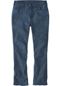 Carhartt Essential, jeans women , color: Blue , size: 10