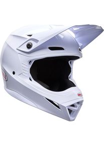 Bell MX-10 Mips Solid, motocross helmet , color: White , size: XL