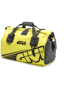 Givi Easy-T EA115 40 L, gear bag waterproof , color: Neon-Yellow/Black , size: 40 l