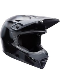 Bell MX-10 Mips Camo, motocross helmet , color: Black/Grey , size: M