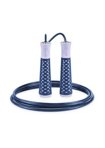 Spokey CANDY ROPE Ložiskové švihadlo, fialové