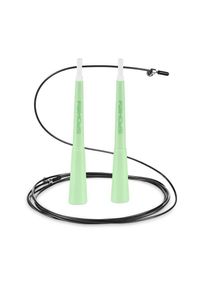 Spokey X ROPE Rychlostní švihadlo, zelené