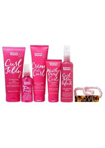 Umberto Giannini Styling kudrlinek Curl Stylist Giftset Kr&eacute;my na vlasy a stylingov&eacute; kr&eacute;my