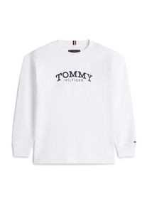 Tommy Hilfiger Chlapci Tričko námořnická modř / bílá 5