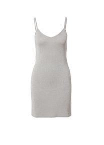 NA-KD Ženy Koktejlové šaty stříbrná 40
