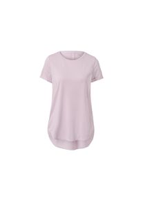 Tchibo - Dlouhé triko - pro ženy - vel. XS 32/34 - barva: růžová