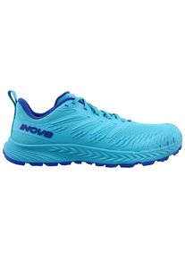 inov-8 Women's Trailfly Speed V2 Trail running shoes Women (42 - Wide, blue)