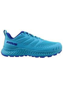 inov-8 Women's Trailfly V2 Trail running shoes Women (38 - Wide, blue)