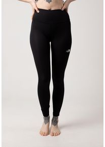 The North Face - Women ́s Tight Tnf Black Tnf Black - Legíny - Černá - M - 80% Polyester, 20% Elastan,Syntetika