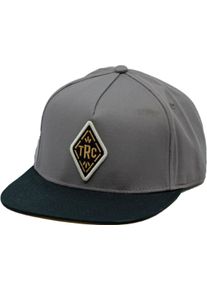Rokker Patch, cap , color: Grey/Black , size: One Size