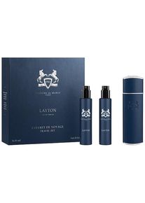 PARFUMS de MARLY Royal Essence Parfums de Marly Men Layton Travel Set Parfémy