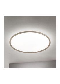 Orion - LED Stropní svítidlo KANT LED/66W/230V 2700/3200/4000K pr. 80 cm béž. DL 7-704/80 khaki