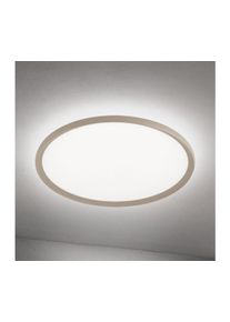 Orion - LED Stropní svítidlo KANT LED/50W/230V 2700/3200/4000K pr. 60 cm béž. DL 7-704/60 khaki