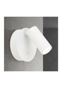 Orion - LED Stm. nabíjecí svítidlo LUXY LED/1W/5V 2200 mAh 2700/3000/4000K bílá Str 10-605 weiß