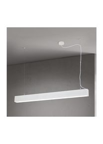 Orion- LED Stropní/závěsné svítidlo 2v1 PALKKI LED/38W/230V 3000/4000/5000K bílá HL 6-1725 weiß