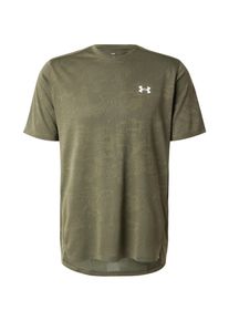 UNDER ARMOUR Muži Funkční tričko olivová L