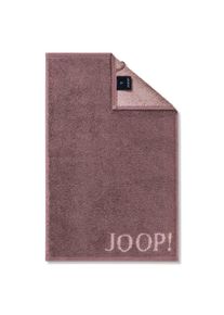 JOOP! Muži Ručník bledě fialová 30x50cm