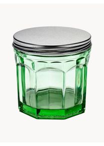 Serax Sada dóz s víčkem Fish & Fish, 2 díly Zelená Ø 12 cm, V 12 cm