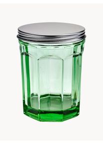 Serax Sada dóz s víčkem Fish & Fish, 2 díly Zelená Ø 12 cm, V 16 cm