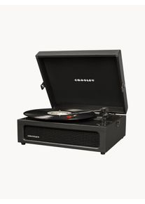 Crosley Bluetooth gramofon 2v1 Voyager Černá Š 36 cm, V 14 cm
