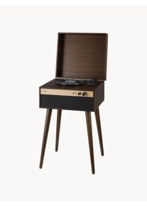 Crosley Bluetooth gramofon 2v1 Jasper Hnědá D 67 cm, V 36 cm, Š 38 cm
