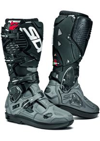 Sidi Crossfire 3 SRS S22, boots , color: Grey/Black , size: 40 EU