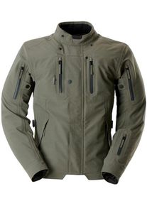 Furygan Harris Trooper, textile jacket waterproof , color: Grey , size: XXL