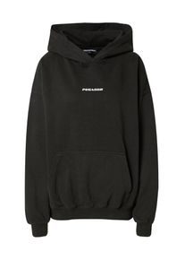 Pegador Mikina 'CLARITA' černá / bílá M