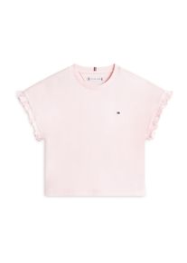 Tommy Hilfiger Dívka Tričko 'ESSENTIAL' růžová 80