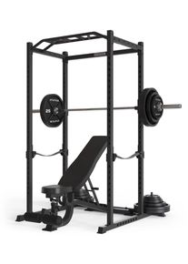 R5 Z&aacute;kladn&iacute; Power Rack 195 cm