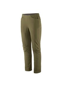 Patagonia Women's Chambeau Rock Pants Walking trousers Women (36, olive)