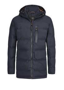 Velk&eacute; Velikosti - Camel Active - Zimn&iacute; bunda teXXXactive do každ&eacute;ho počas&iacute; - 114 - Modr&aacute;