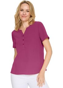 Damske Navl&eacute;kac&iacute; halenka s kr&aacute;tk&yacute;mi ruk&aacute;vy vřesov&aacute; ,velikost 42